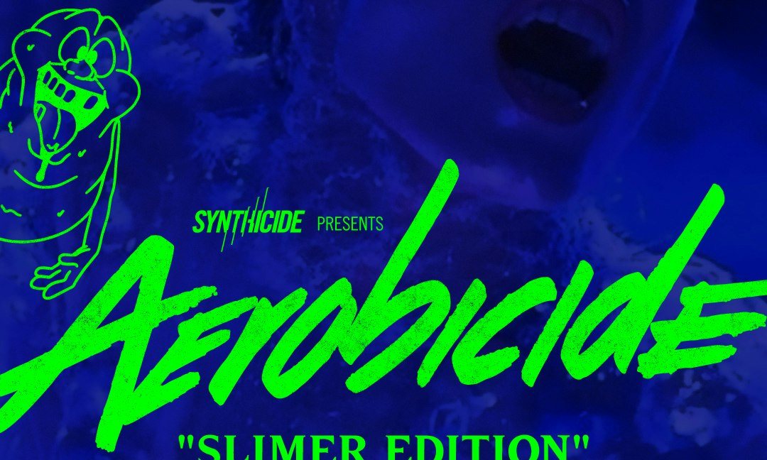 Poster: Aerobicide: Slimer Edition