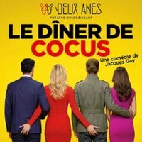 Poster: Le Dîner de Cocus
