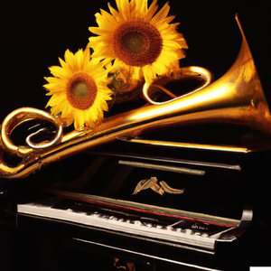 Poster: Sunflower Jam