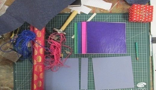 Poster: Atelier reliure