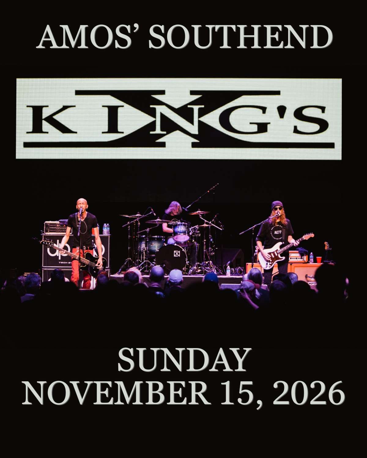 Poster: KINGS X