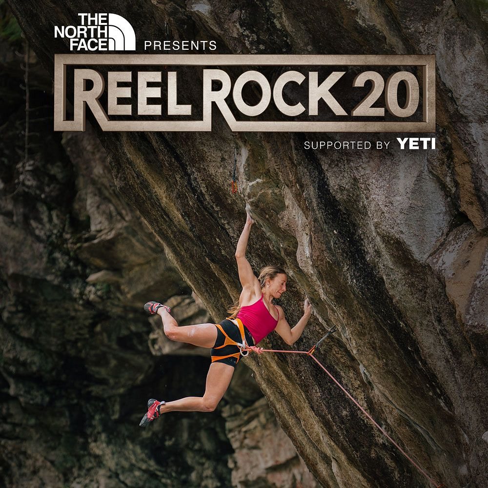 Poster: Reel Rock 20