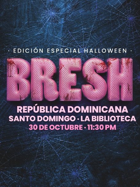 Cartel: Bresh Halloween Edition
