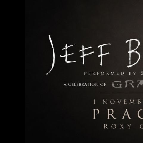 Plakát: SLOW PILOT TRIBUTES JEFF BUCKLEY (BE), Roxy, 1. 11.