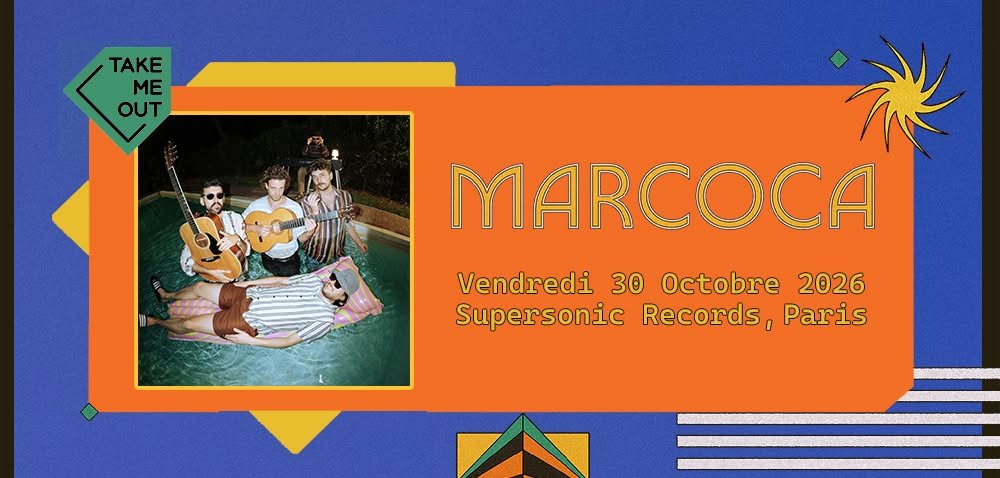 Affiche : Marcoca