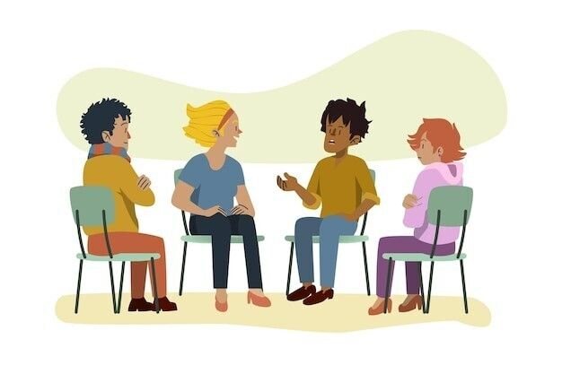 Poster: Ateliers de conversation