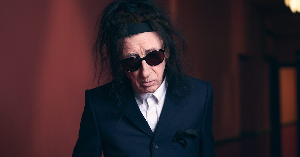 Poster: Dr John Cooper Clarke