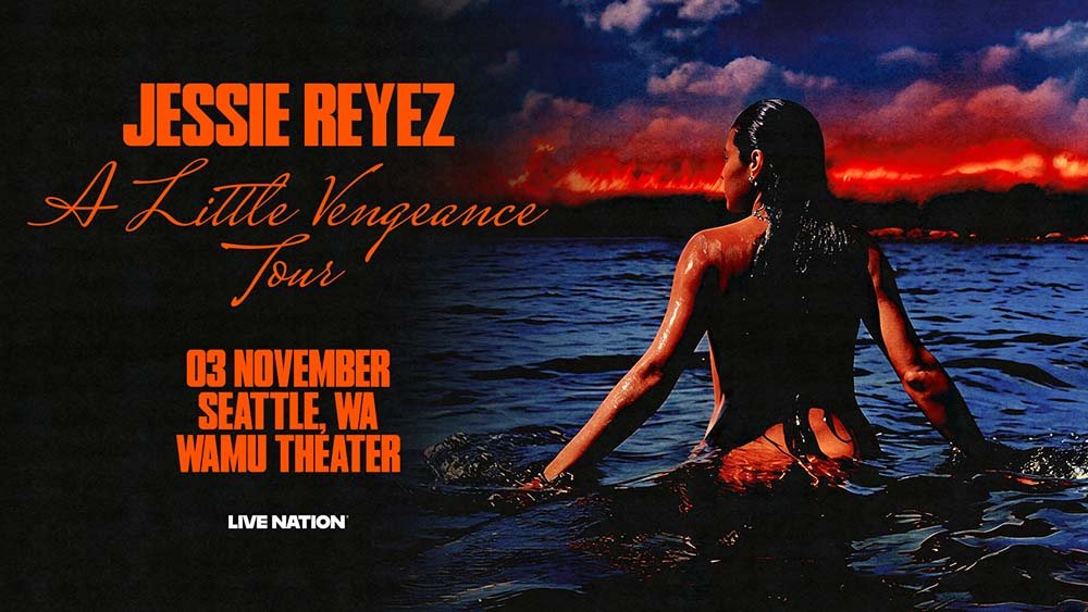 Poster: Jessie Reyez