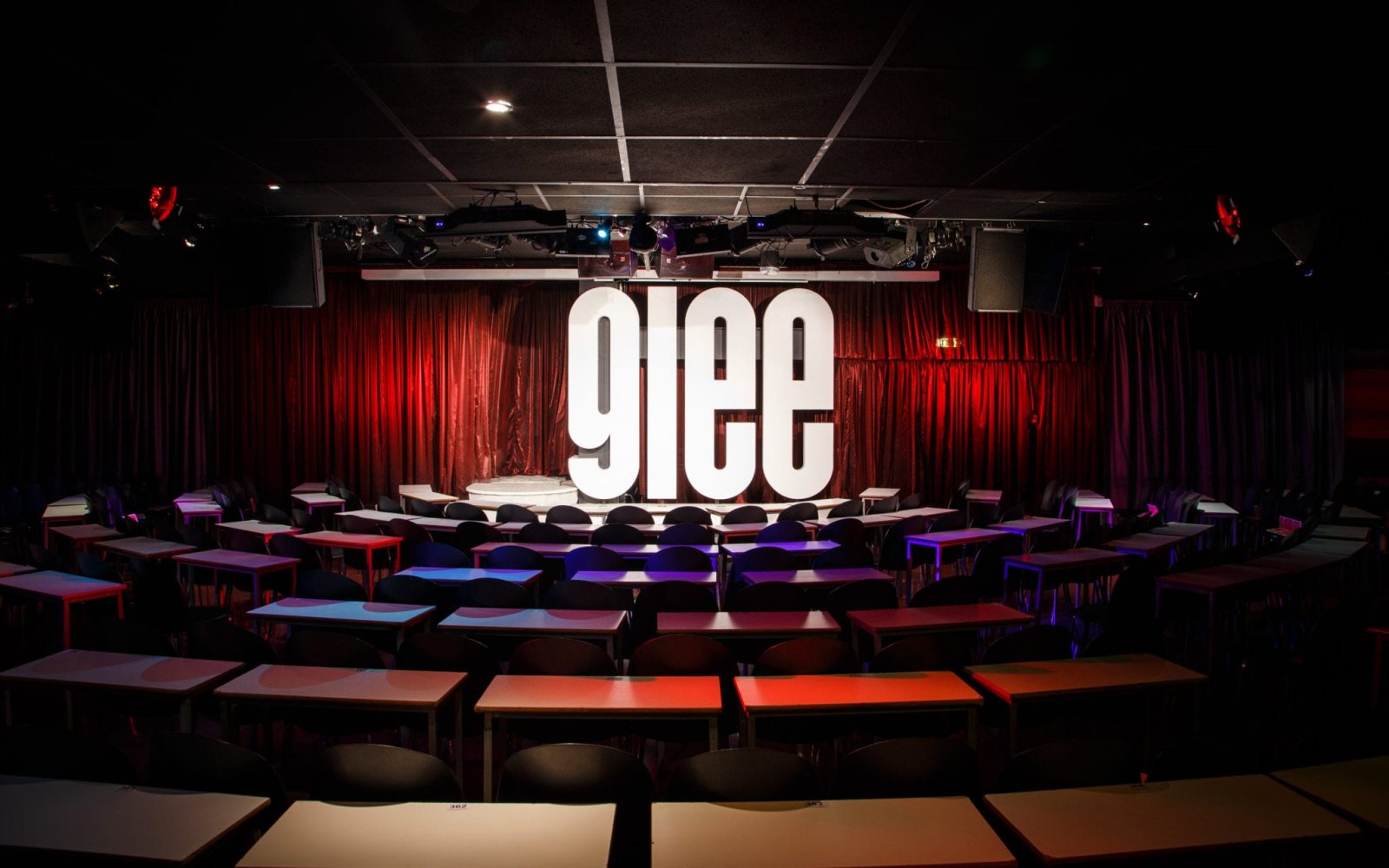 The Glee Club Birmingham