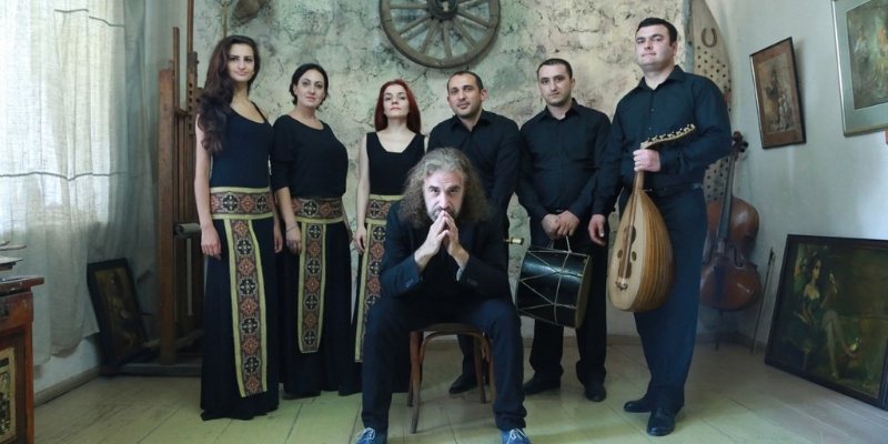 Poster: The Naghash Ensemble of Armenia