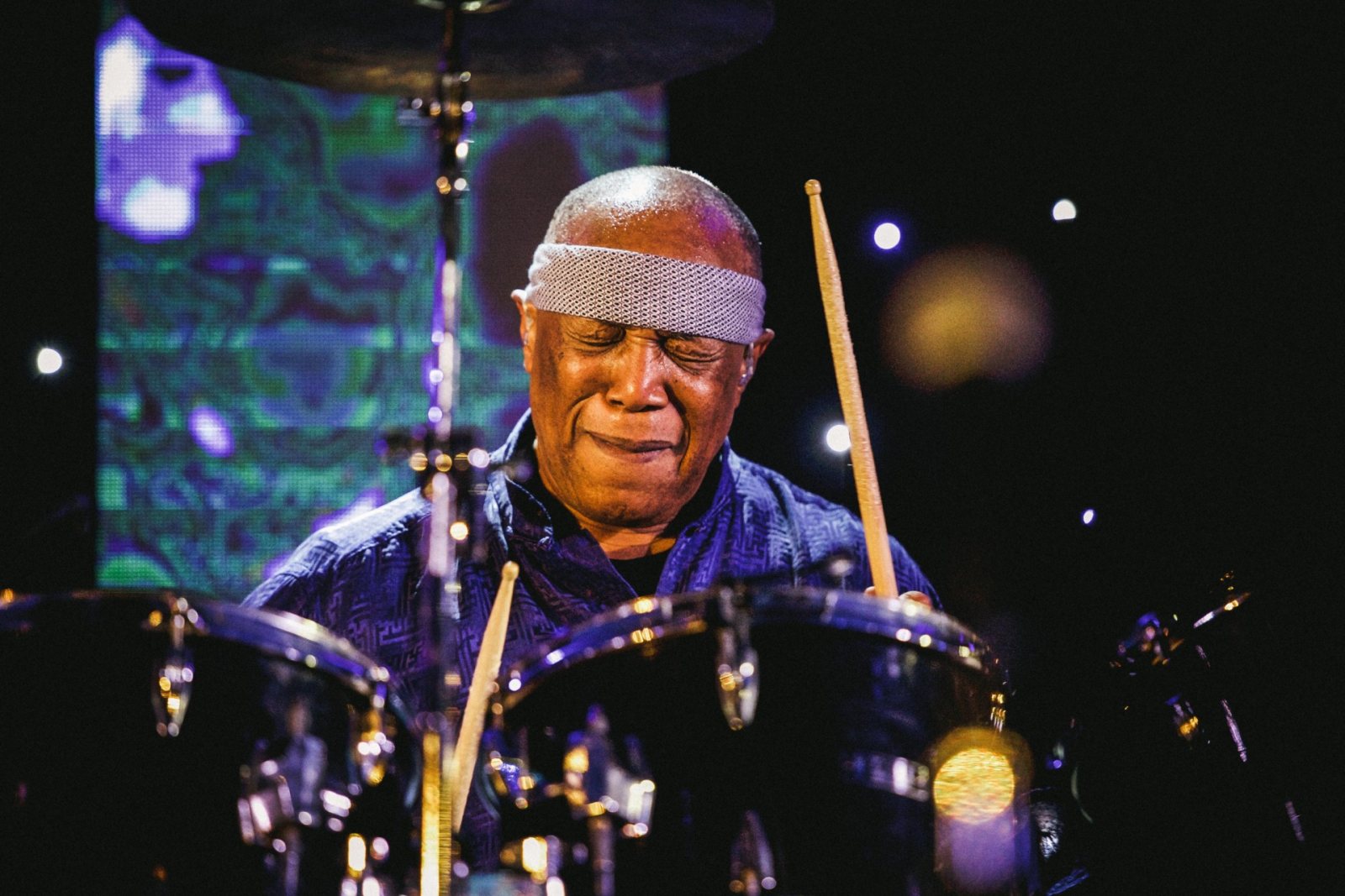 Αφίσα: Billy Cobham: Time Machine
