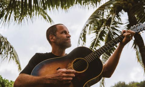 Poster: Jack Johnson - Surfilmusic Tour, Riverstage, Nov 6