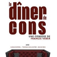 Poster: Le Diner de Cons