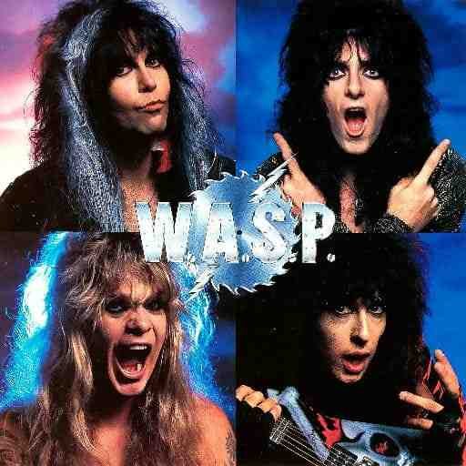 Poster: W.A.S.P. & KK's Priest
