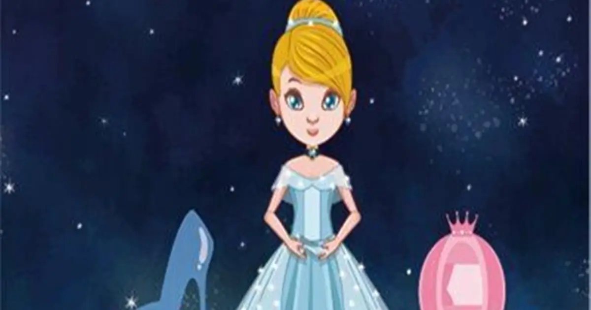 Poster: Cendrillon 2026