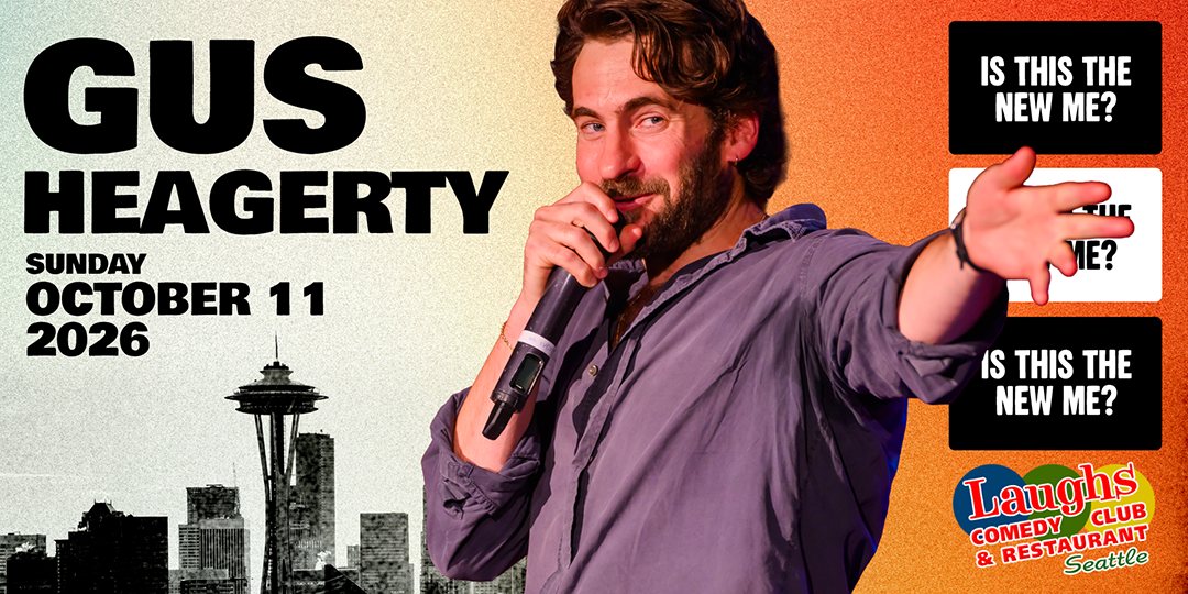 Poster: Gus Heagerty
