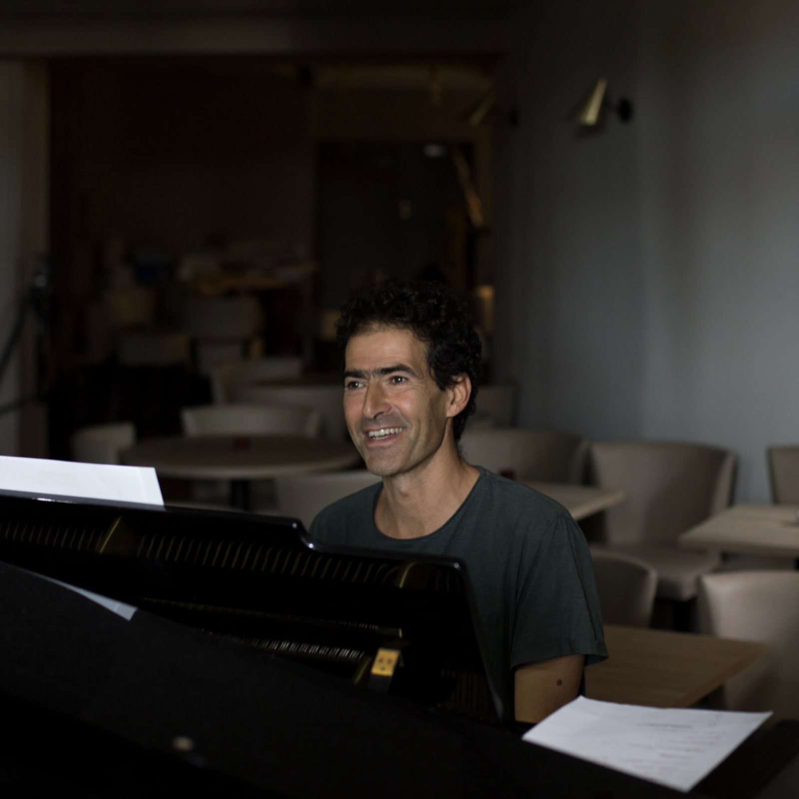 Affiche : Ludovic Yapaudjian Quartet