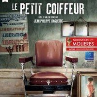 Poster: Le Petit Coiffeur, Théâtre Comédie Odéon, Nov 8
