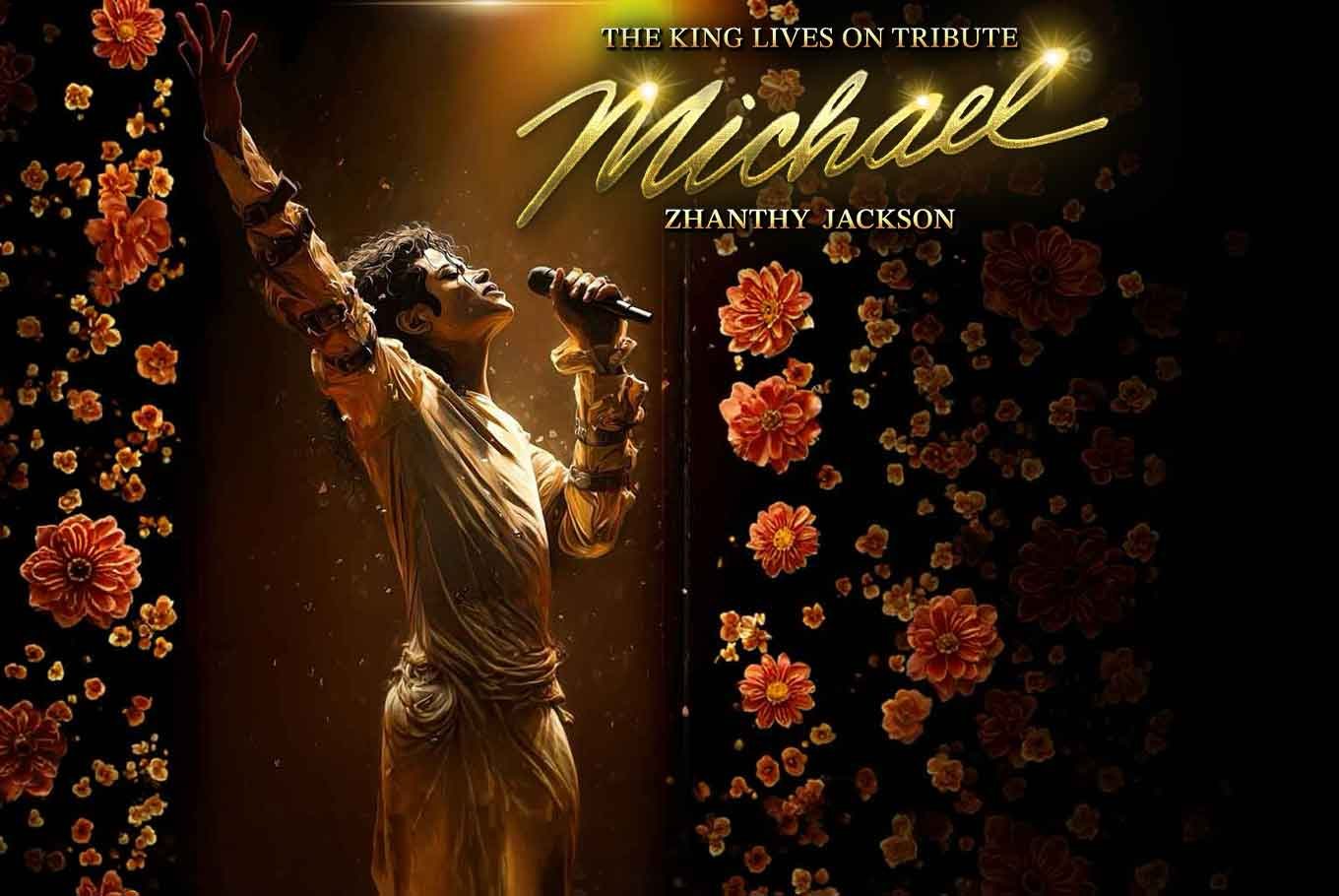 Cartel: Tributo a Michael