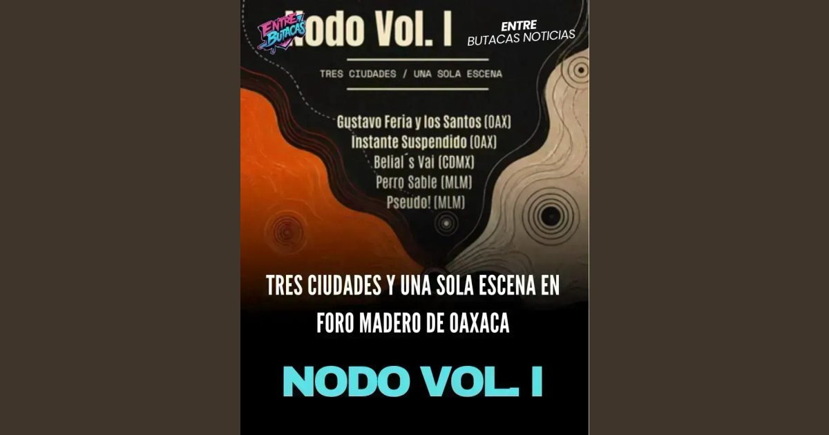 Poster: NODO VOL. I