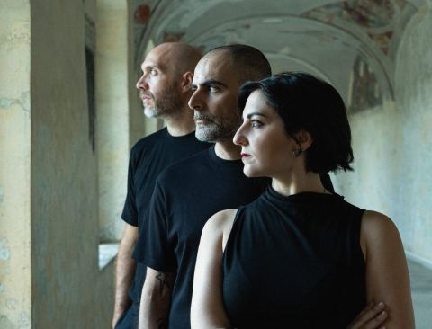 Poster: Fanali, Teatro Nuovo, Nov 12