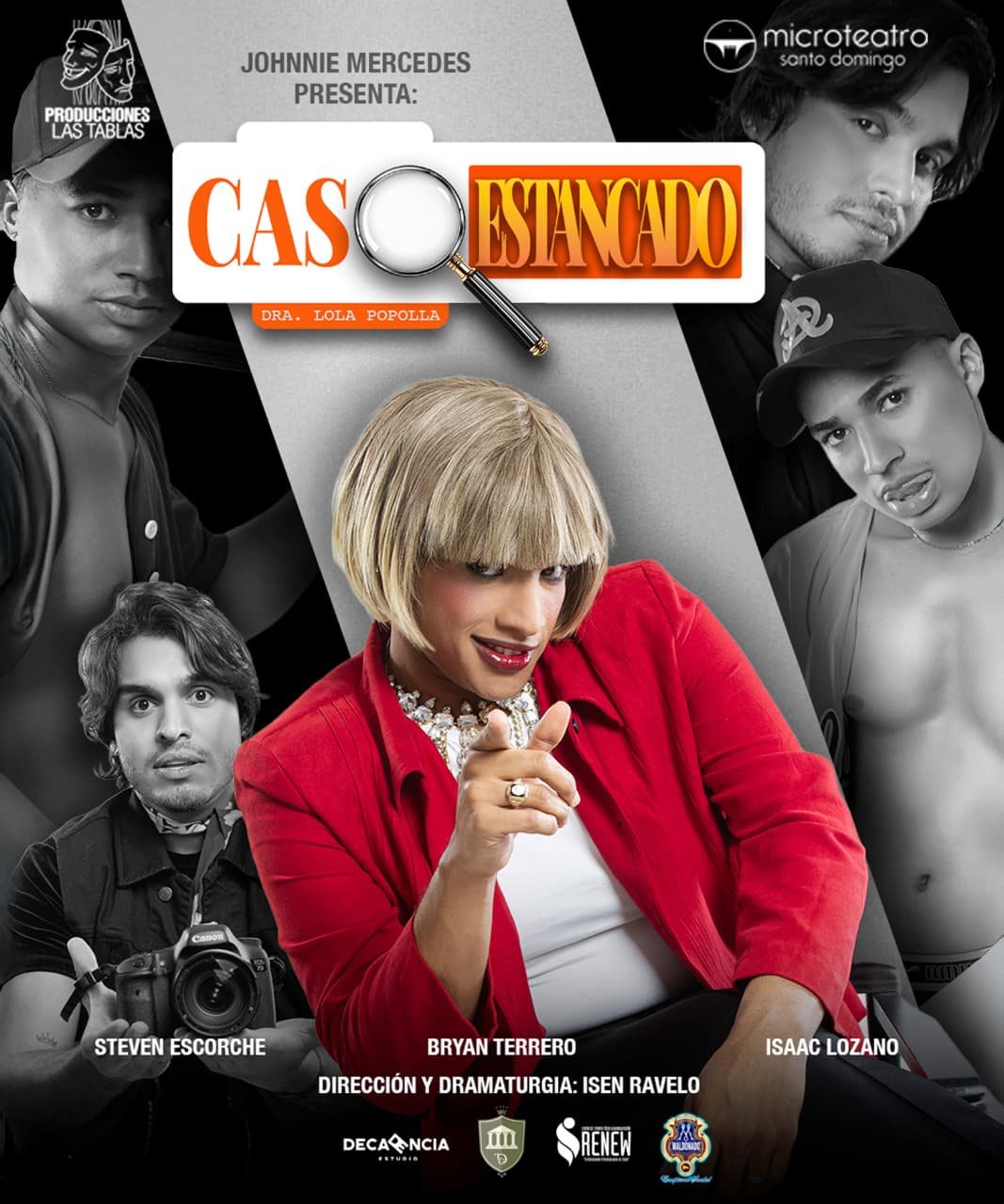 Cartel: Caso Estancado