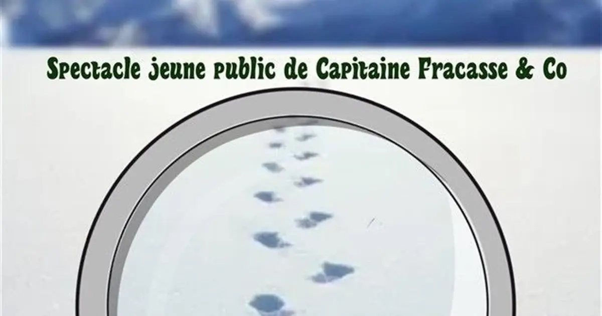 Affiche : L'enquête de la mère Noël