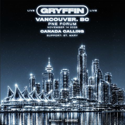 Poster: GRYFFIN, PNE Forum, Nov 14