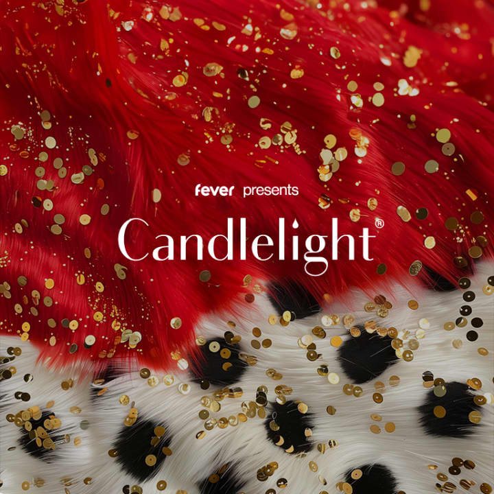 Cartel: Candlelight: Queen vs. ABBA