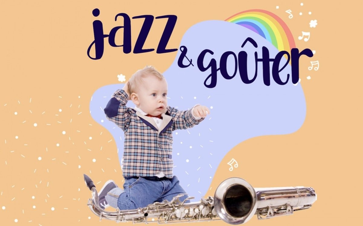 Poster: Jazz & goûter : toute la programmation