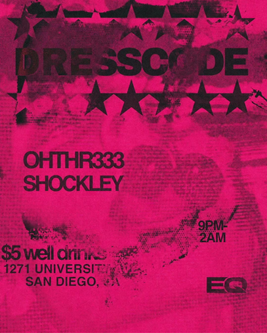 Poster: DRESSCODE