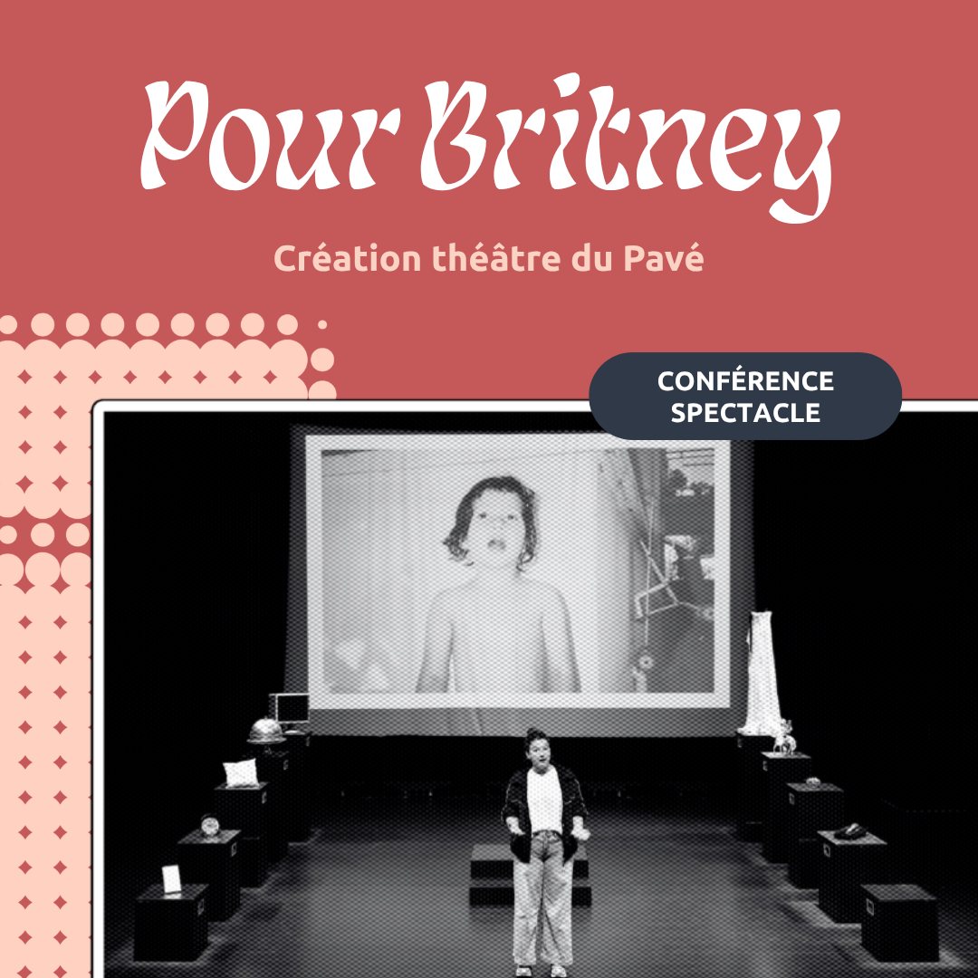Affiche : Pour Britney
