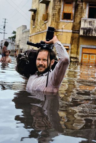 Affiche : Exposition de Steve McCurry, Immersion - Polka Galerie, Polka Galerie, 12 nov.