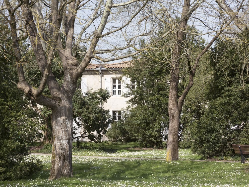 Affiche : "La Maison du projet"