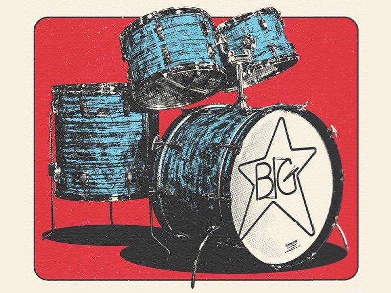 Poster: Big Star Quintet