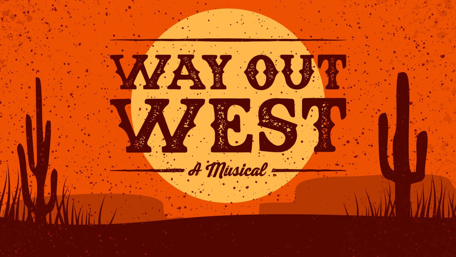 Poster: Way Out West