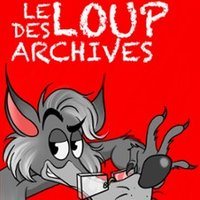 Affiche : Le Loup des Archives