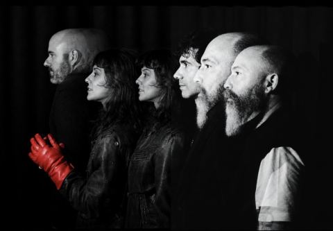 Cartel: LOBEIRA, Wurlitzer Ballroom, 30 oct