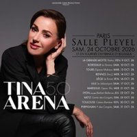 Affiche : Tina Arena