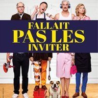 Poster: Fallait Pas les Inviter