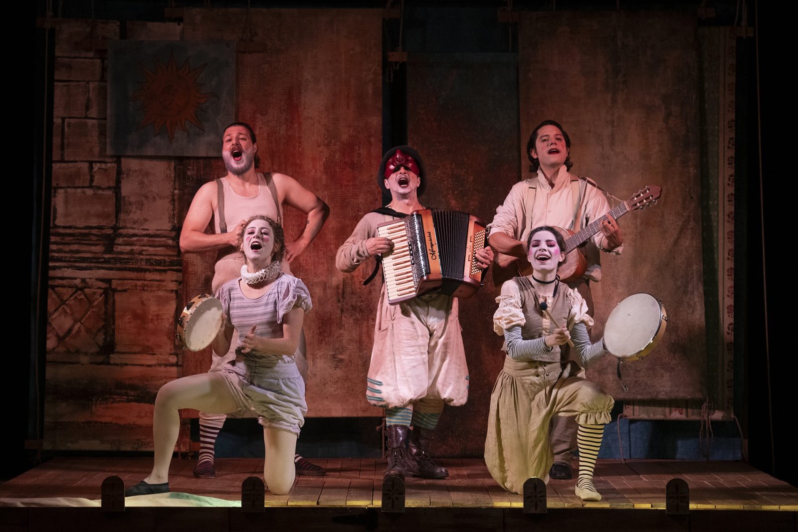 Locandina: TEATRO | LA MANDRAGOLA
