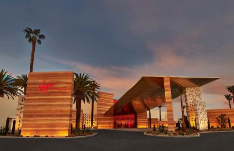The Theater at Virgin Hotels Las Vegas
