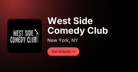 West Side Comedy Club