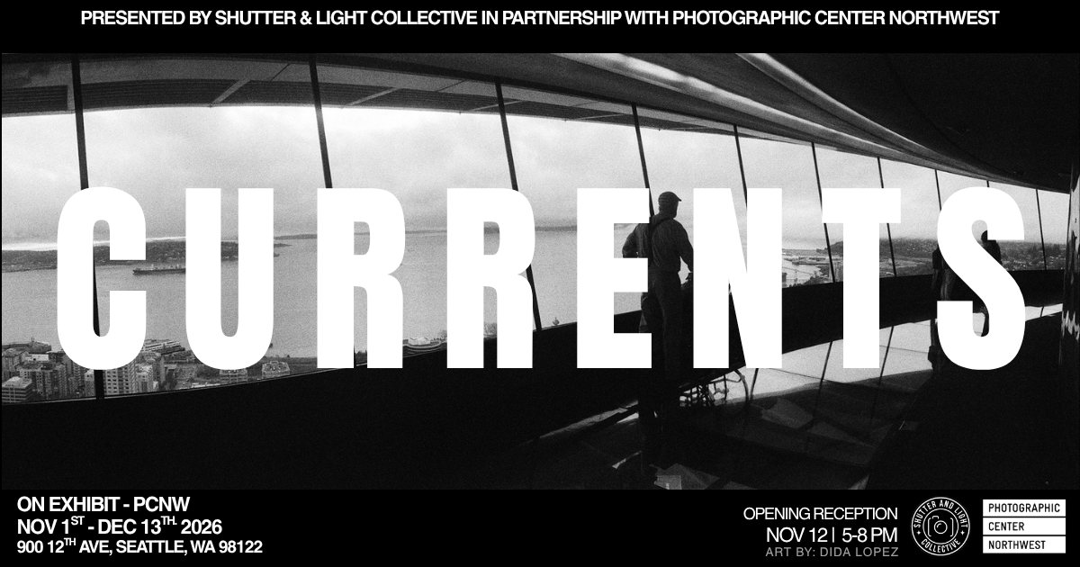 Poster: IN THE GALLERY - CURRENTS