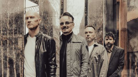 Plakat: The Pineapple Thief, The Gramercy Theatre, 20. Nov.