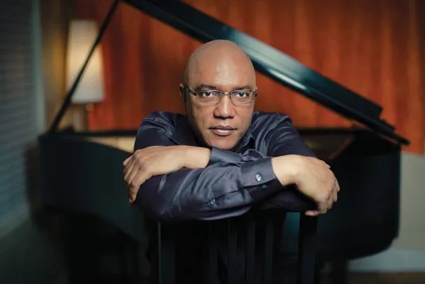 Poster: Billy Childs Trio plus special guest Steve Wilson