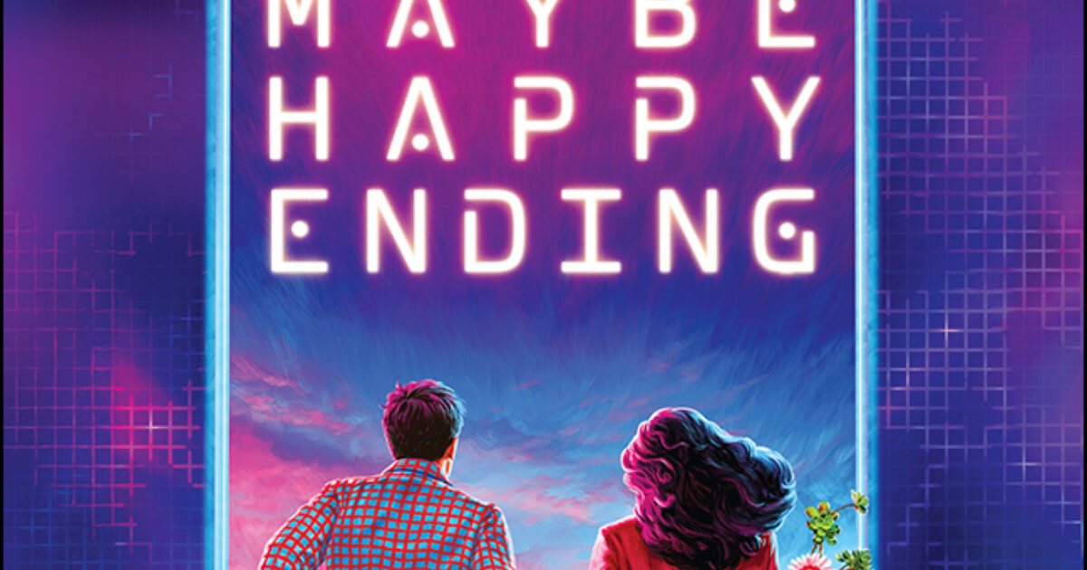 Poster: Maybe Happy Ending