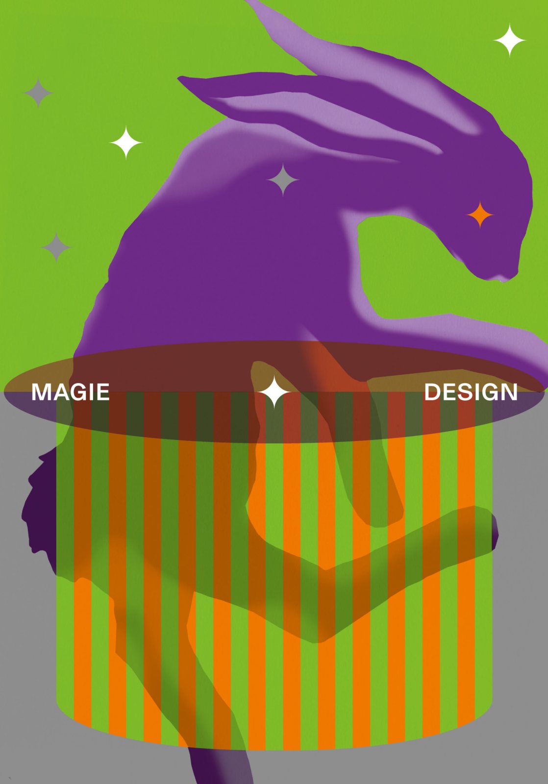 Affiche : Magie et Design