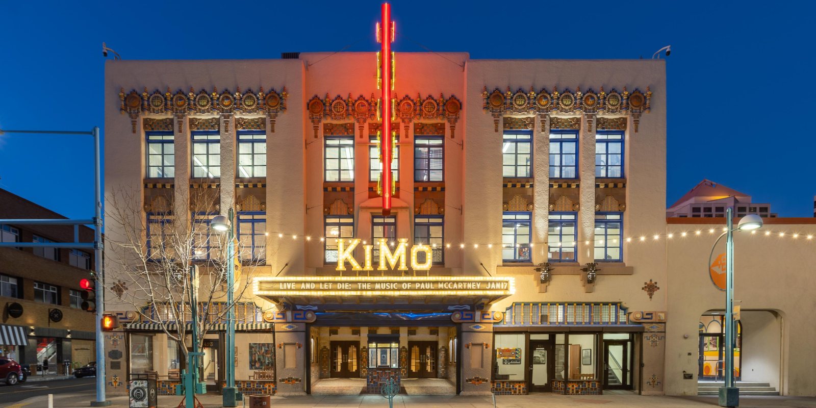 KiMo Theatre