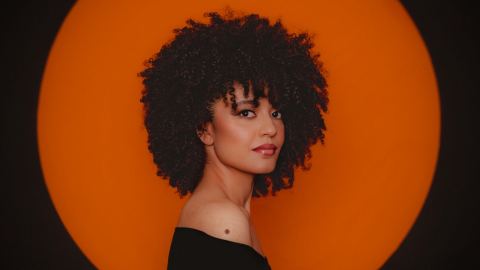 Affisch: Milena Casado, Fasching, 29 okt.
